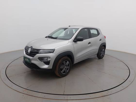 RENAULT KWID 1.0 12V SCE FLEX ZEN MANUAL RENAULT KWID 1.0 12V SCE FLEX ZEN MANUAL
